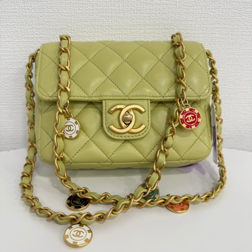 Chanel Flap Shoulder Bag - Ewore Bags