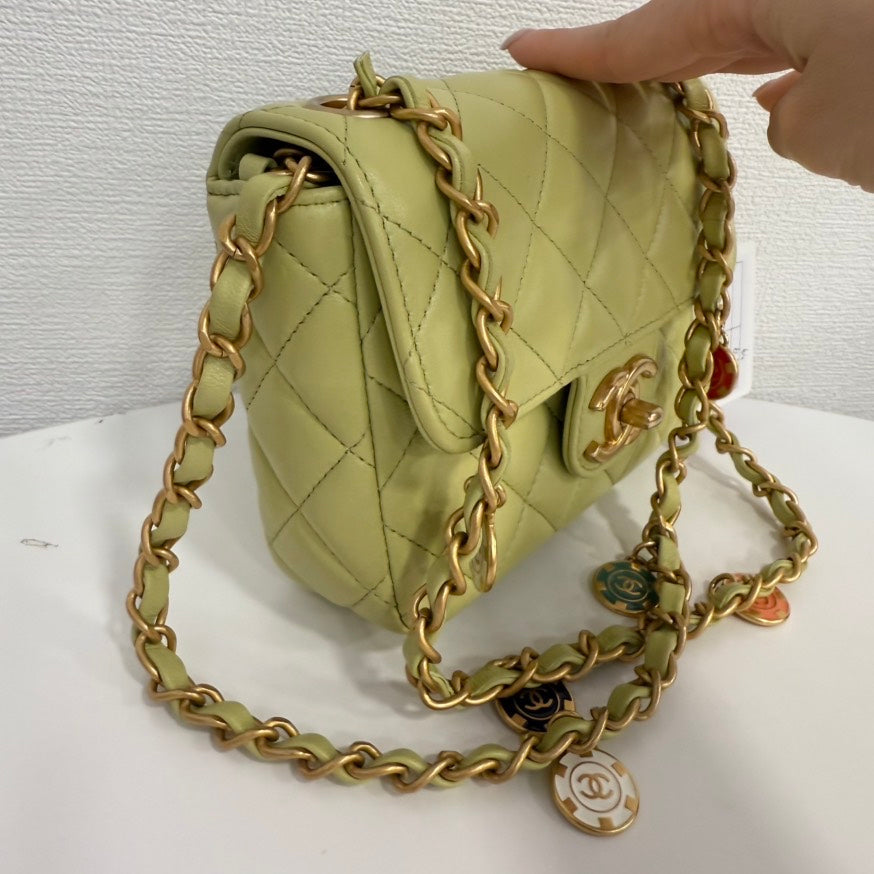 Chanel Flap Shoulder Bag - Ewore Bags