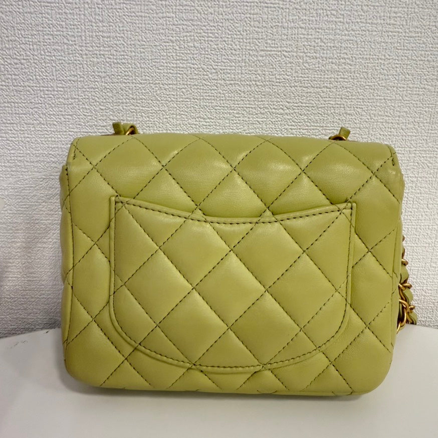 Chanel Flap Shoulder Bag - Ewore Bags
