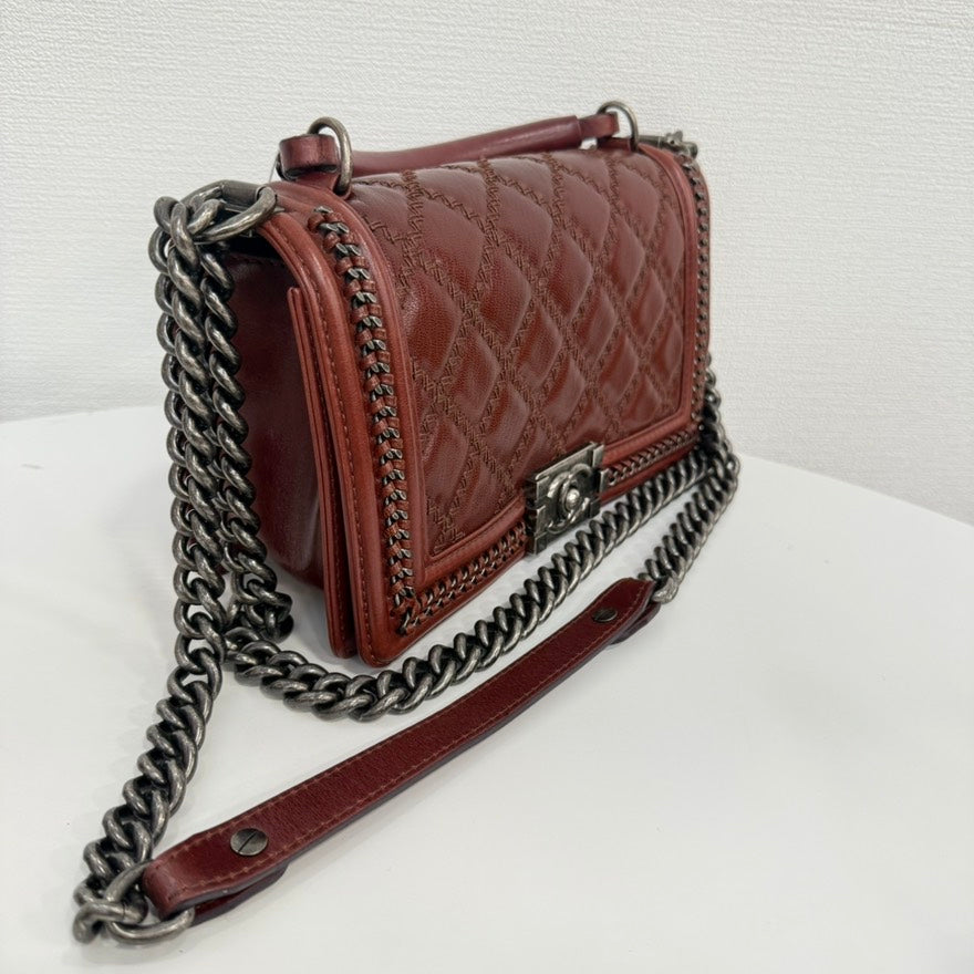 Chanel Boy Handbag Bag - Ewore Bags