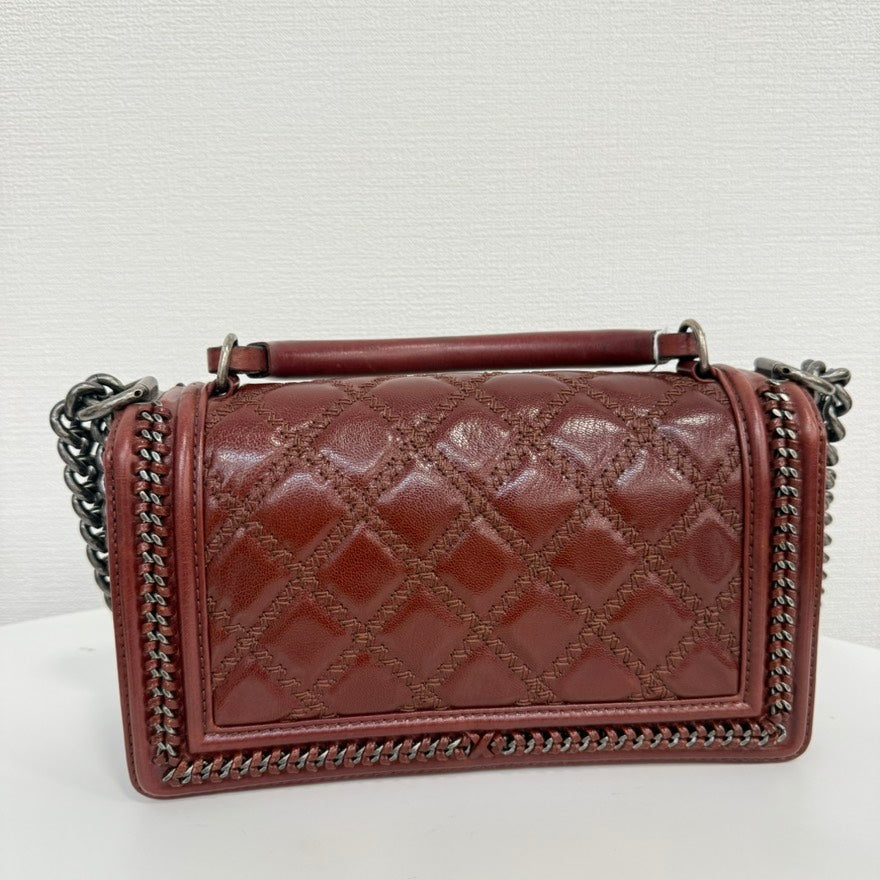 Chanel Boy Handbag Bag - Ewore Bags