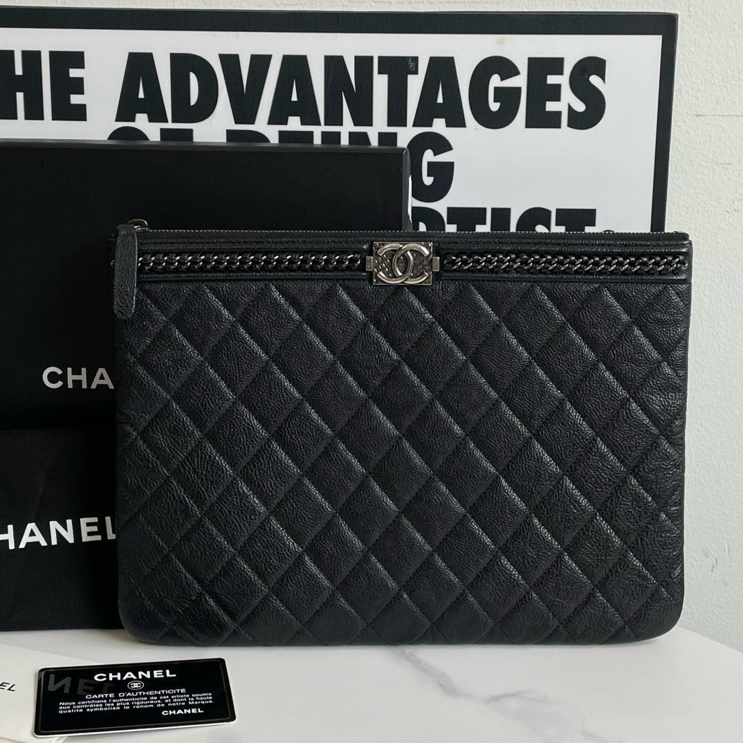 Chanel Boy Handbag Bag - Ewore Bags