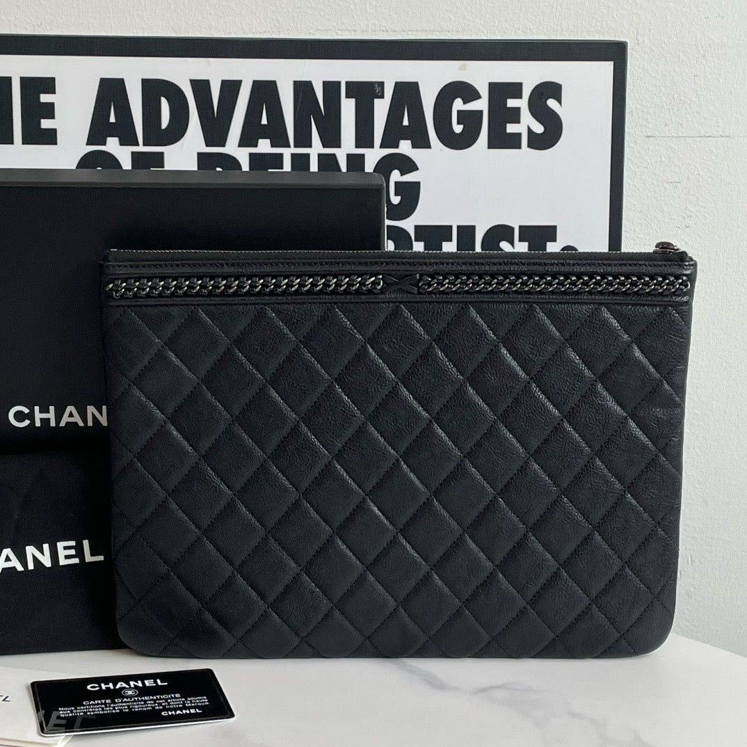 Chanel Boy Handbag Bag - Ewore Bags