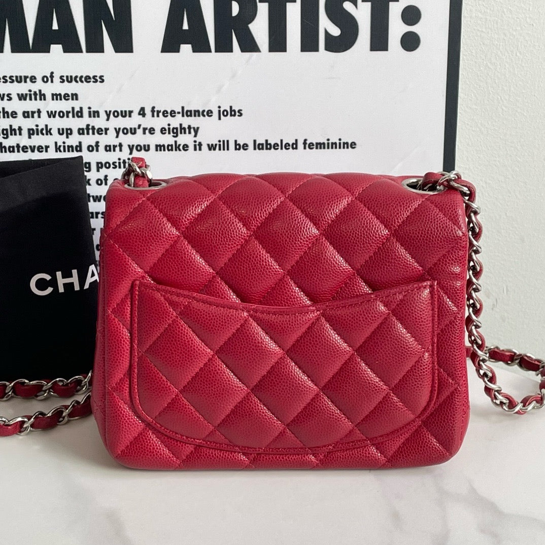 Chanel Classic Flap Shoulder Bag - Ewore Bags