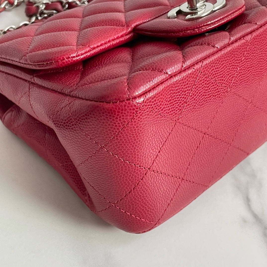 Chanel Classic Flap Shoulder Bag - Ewore Bags