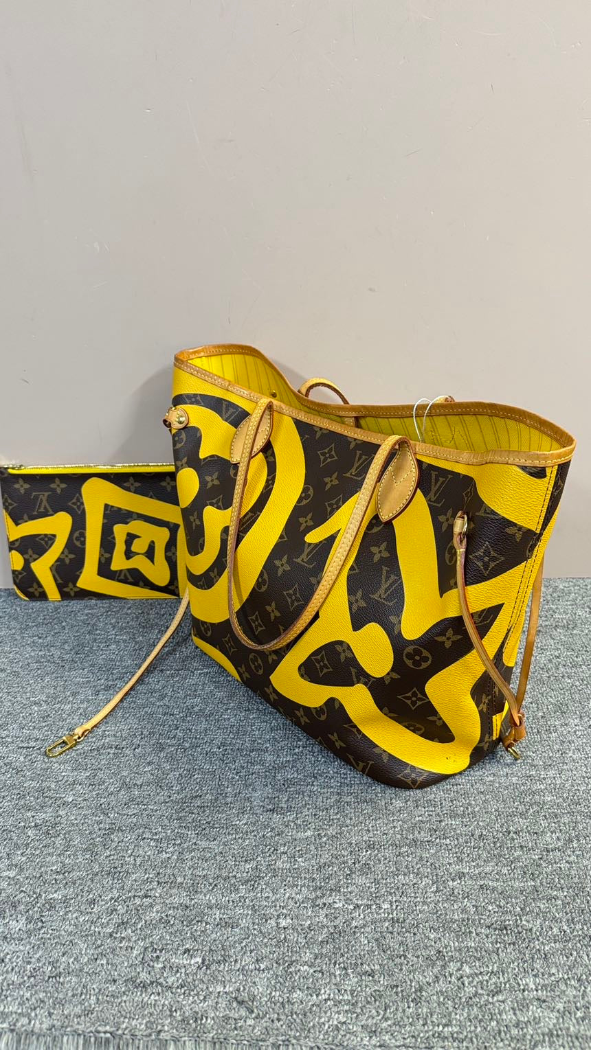 Louis Vuitton neverfull bag MM
