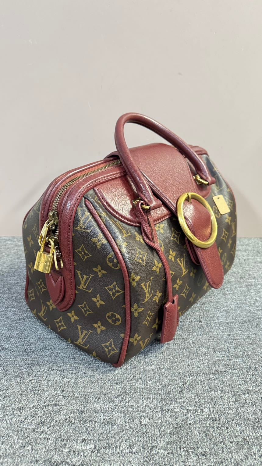 Louis Vuitton Boston bag