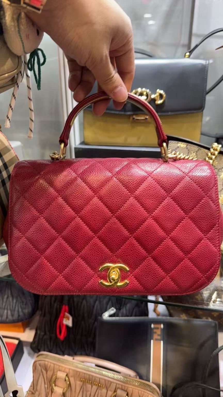 Chanel Crossbody Bag - Ewore Bags