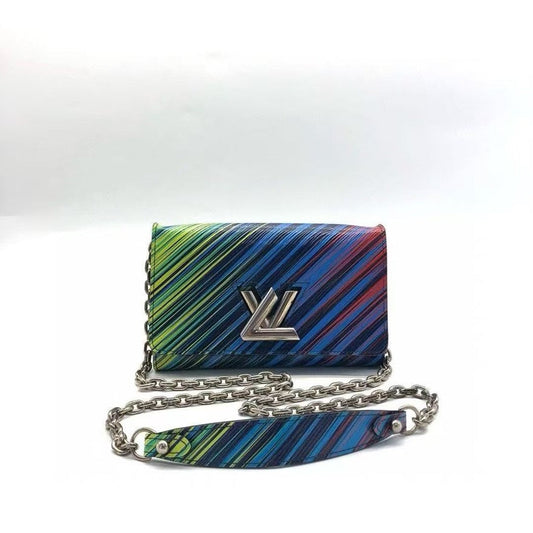 LV Louis Vuitton twist WOC Bag zz7124