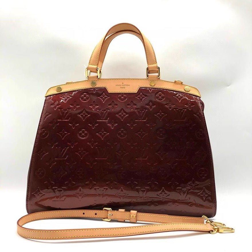 LV Louis Vuitton Brea Bag zz5428