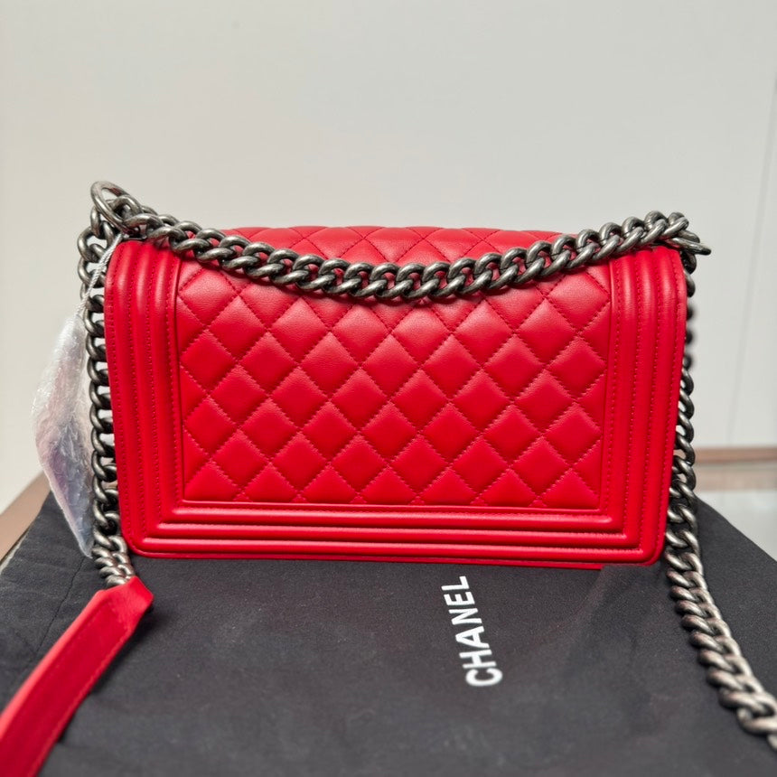 Chanel Boy Crossbody Bag - Ewore Bags