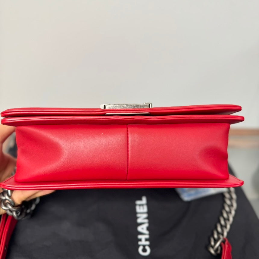 Chanel Boy Crossbody Bag - Ewore Bags