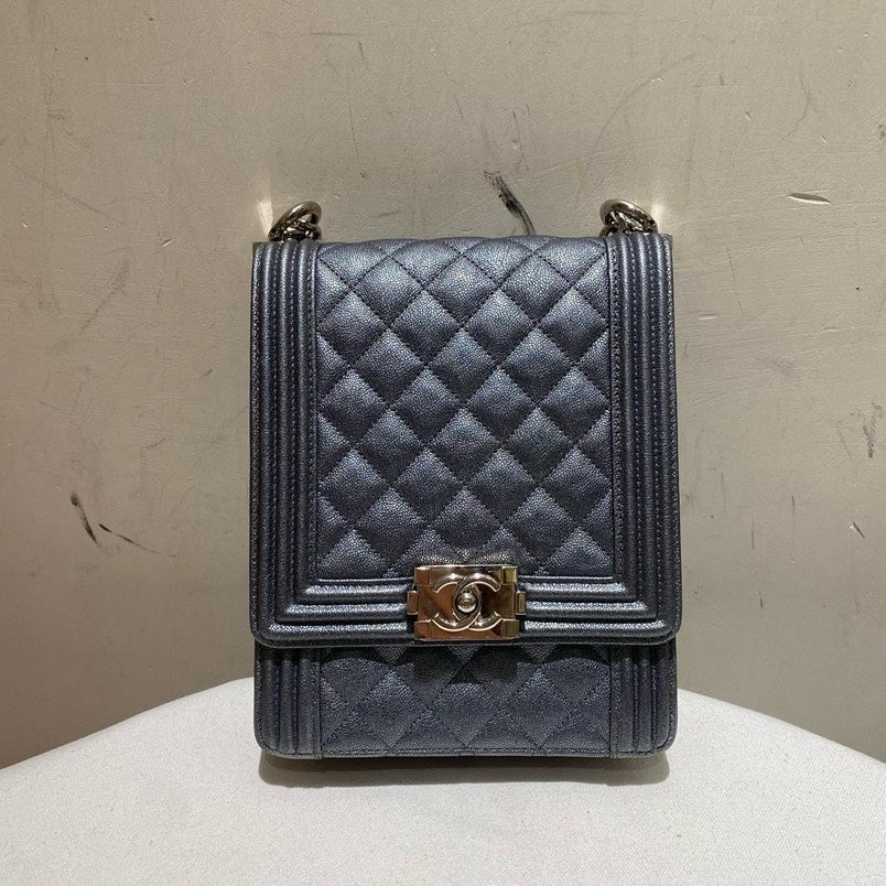 Chanel Boy Shoulder Bag - Ewore Bags
