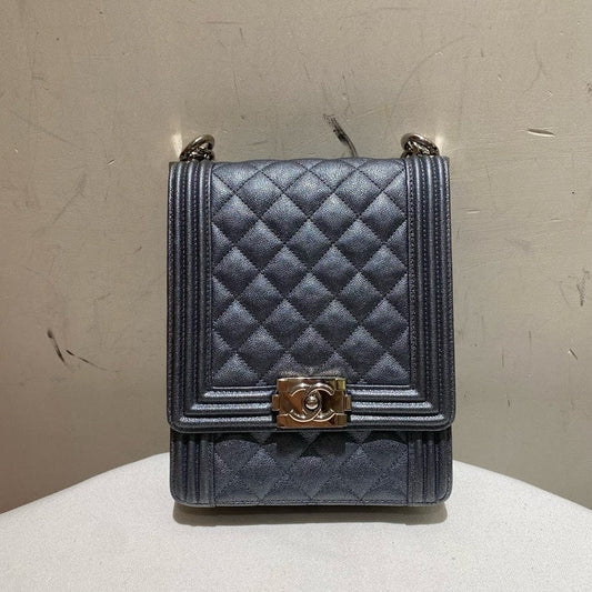 Chanel Boy Shoulder Bag - Ewore Bags