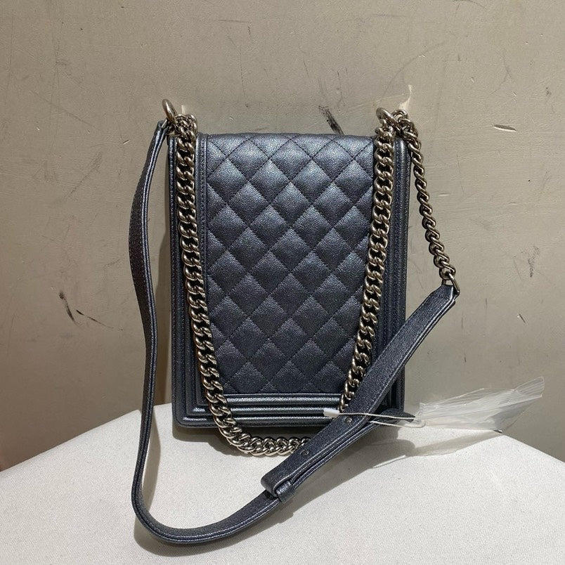Chanel Boy Shoulder Bag - Ewore Bags