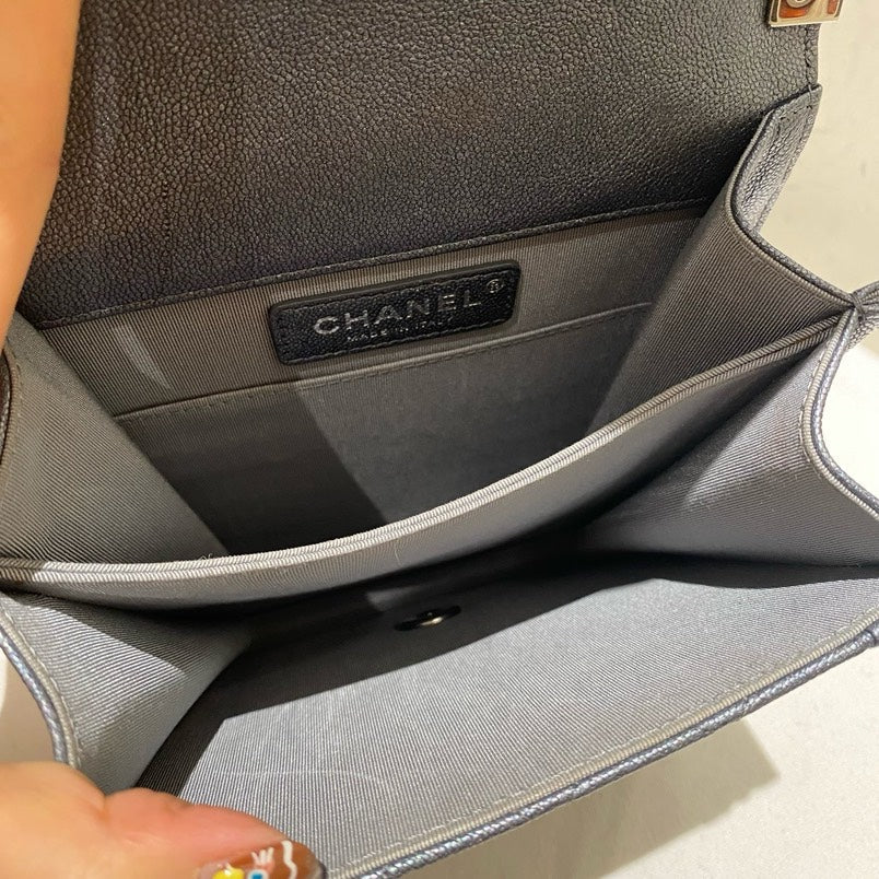Chanel Boy Shoulder Bag - Ewore Bags