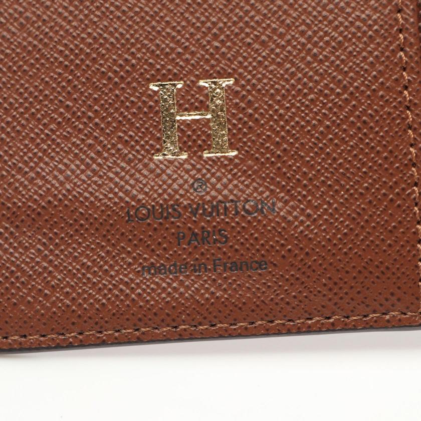 LOUIS VUITTON Agenda PM Monogram Notebook Cover Brown - PVC