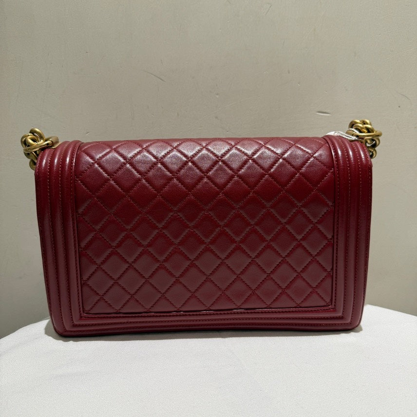 Chanel Boy Handbag Bag - Ewore Bags