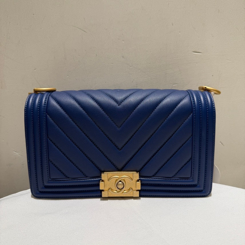 Chanel Boy Handbag Bag - Ewore Bags
