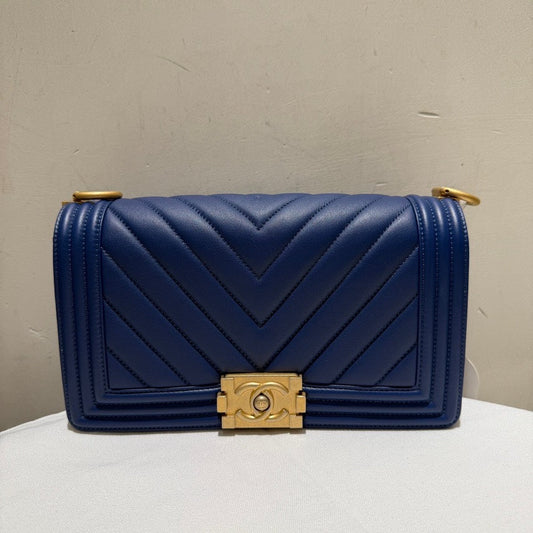 Chanel Boy Handbag Bag - Ewore Bags