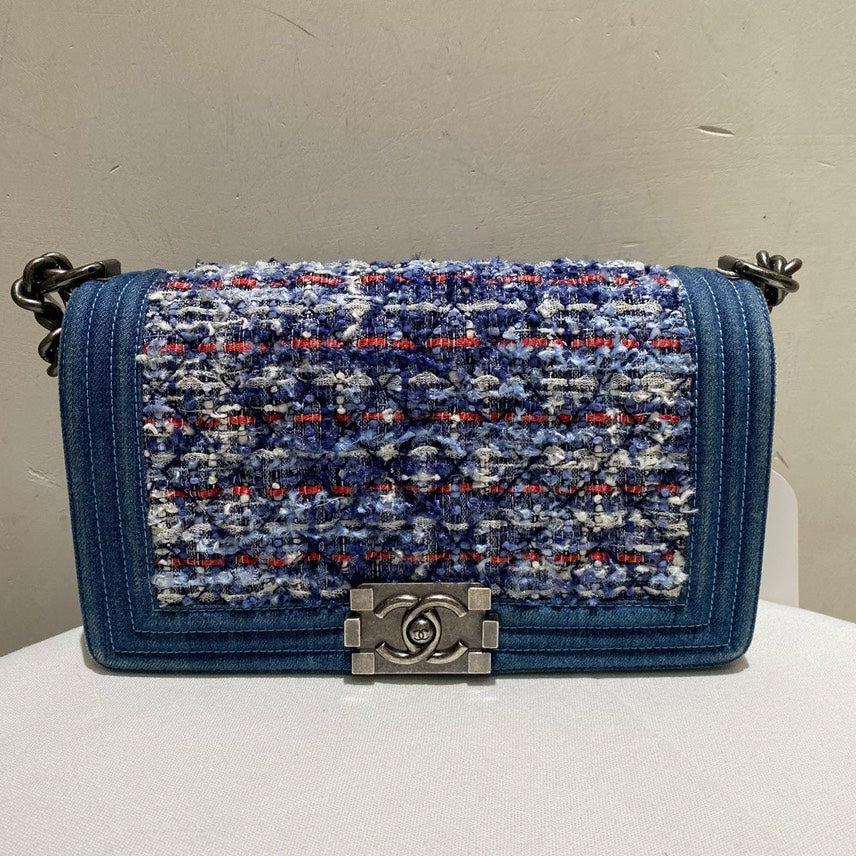 Chanel Boy Handbag Bag - Ewore Bags