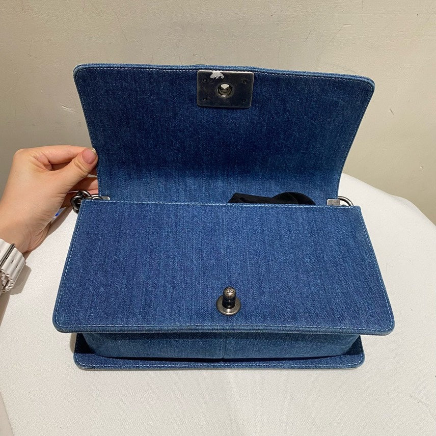 Chanel Boy Handbag Bag - Ewore Bags