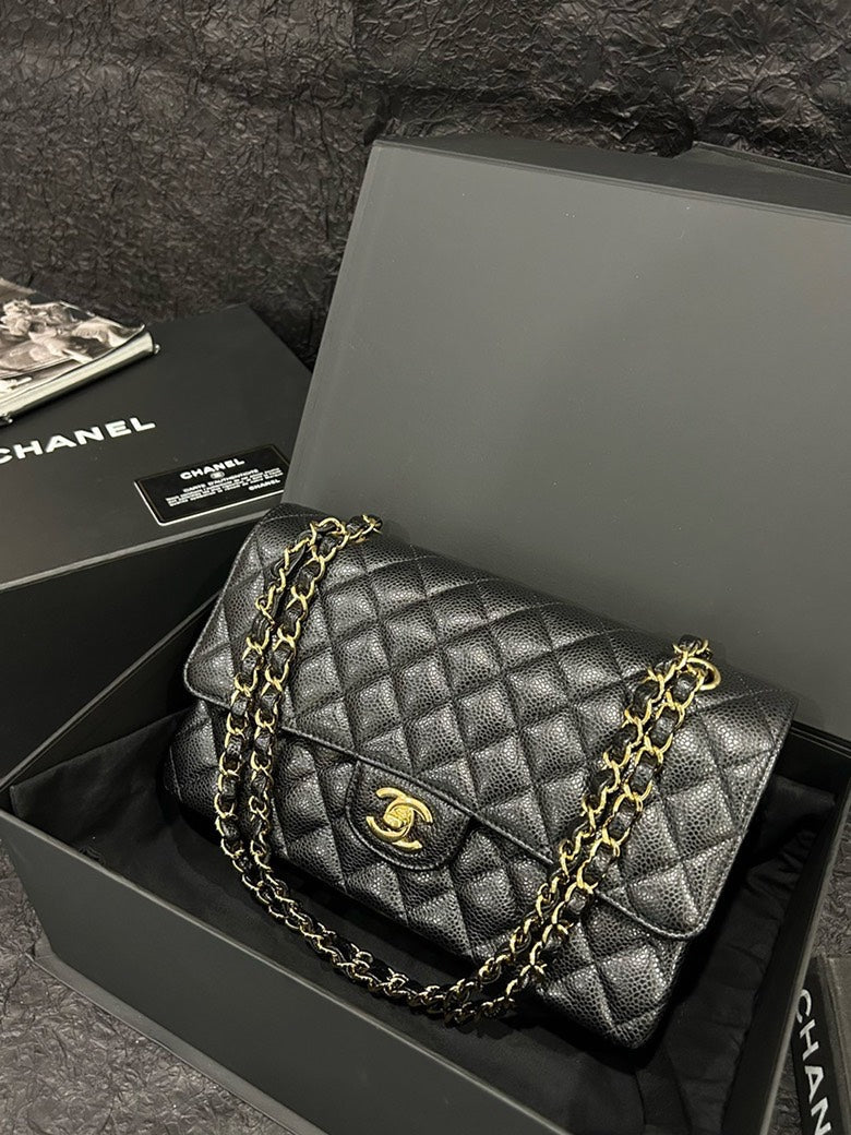 Chanel Classic Flap Shoulder Bag - Ewore Bags