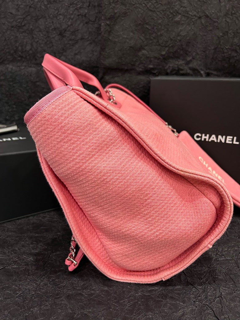Chanel Deauville Tote Bag - Ewore Bags