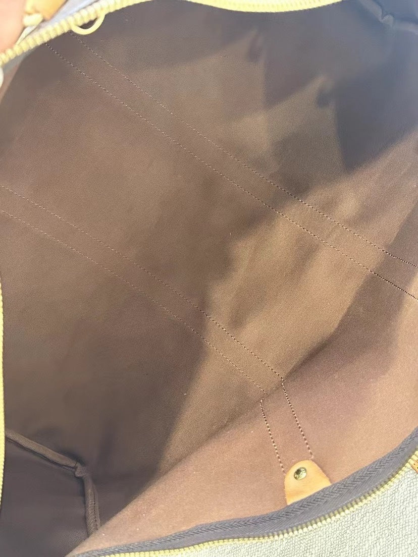Louis Vuitton keepall50 Monogram Bag 11853