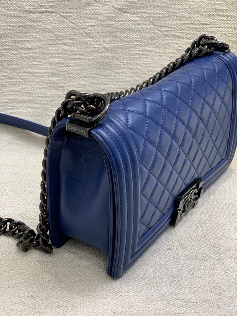 Chanel Boy Handbag Bag - Ewore Bags
