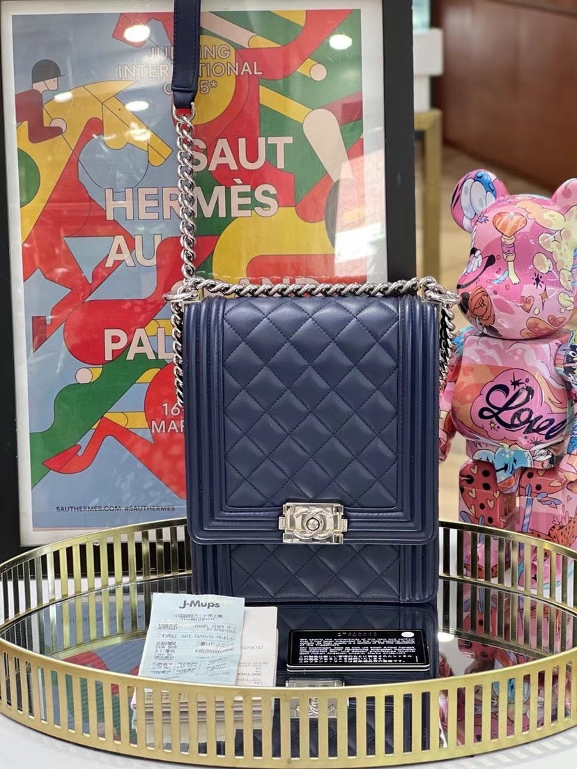 Chanel Boy Handbag Bag - Ewore Bags