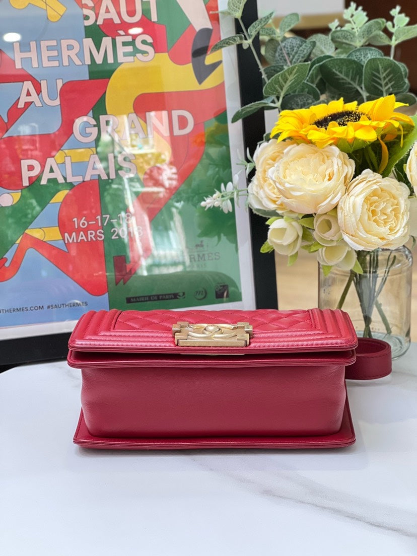 Chanel Boy Handbag Bag - Ewore Bags