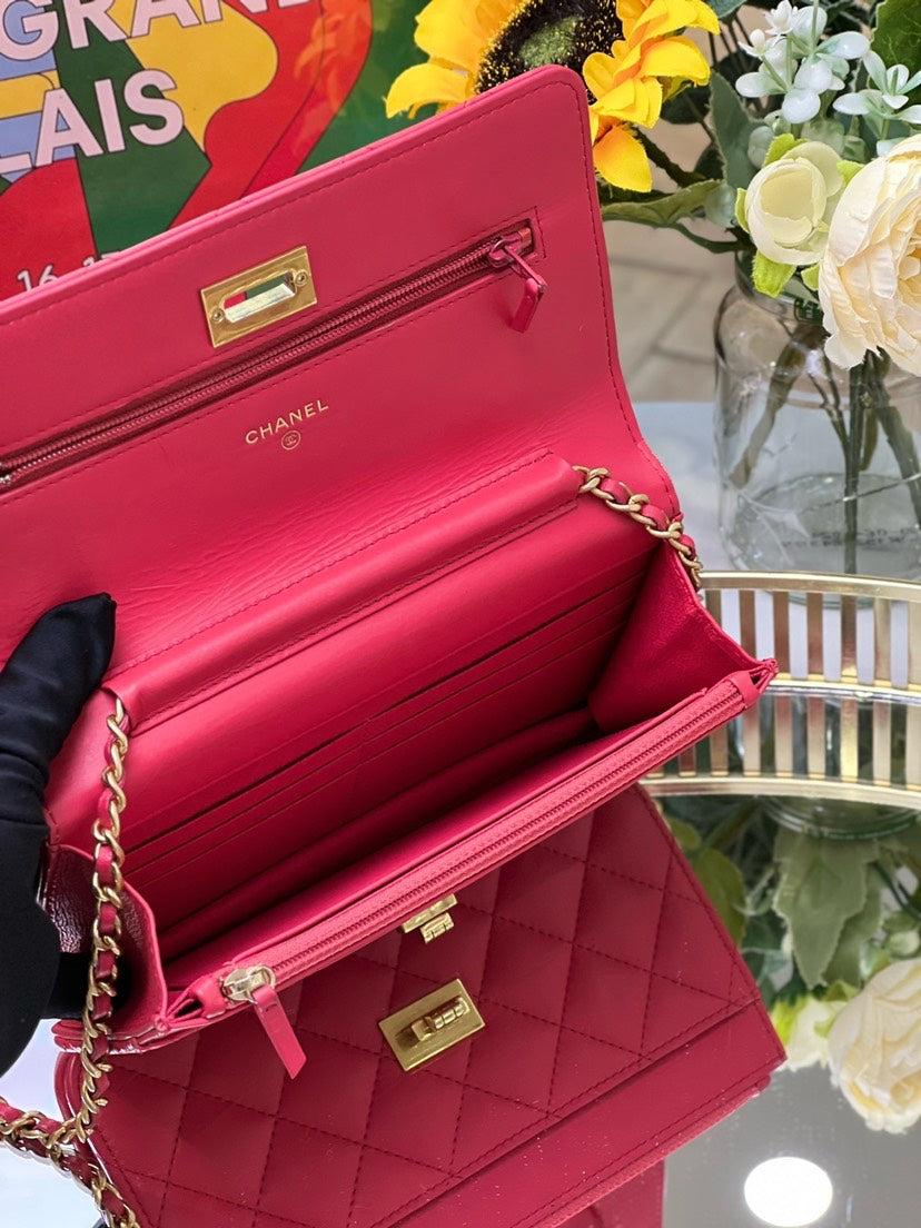 Chanel WOC Crossbody Bag - Ewore Bags