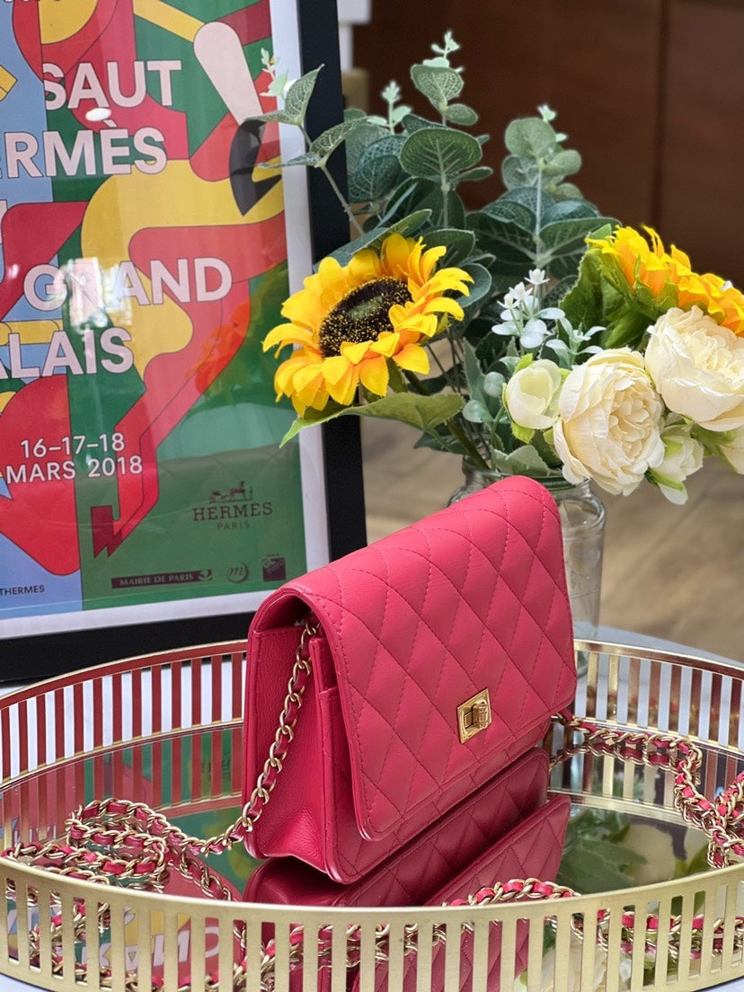 Chanel WOC Crossbody Bag - Ewore Bags