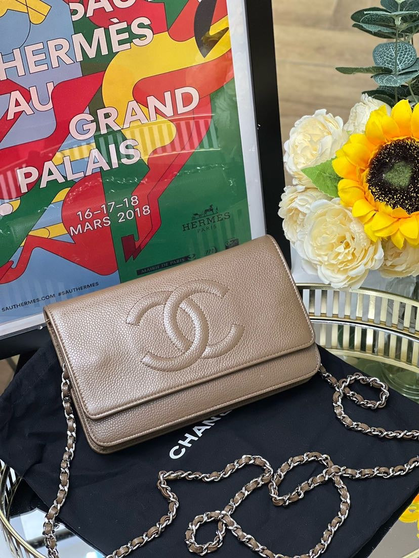 Chanel WOC Crossbody Bag - Ewore Bags