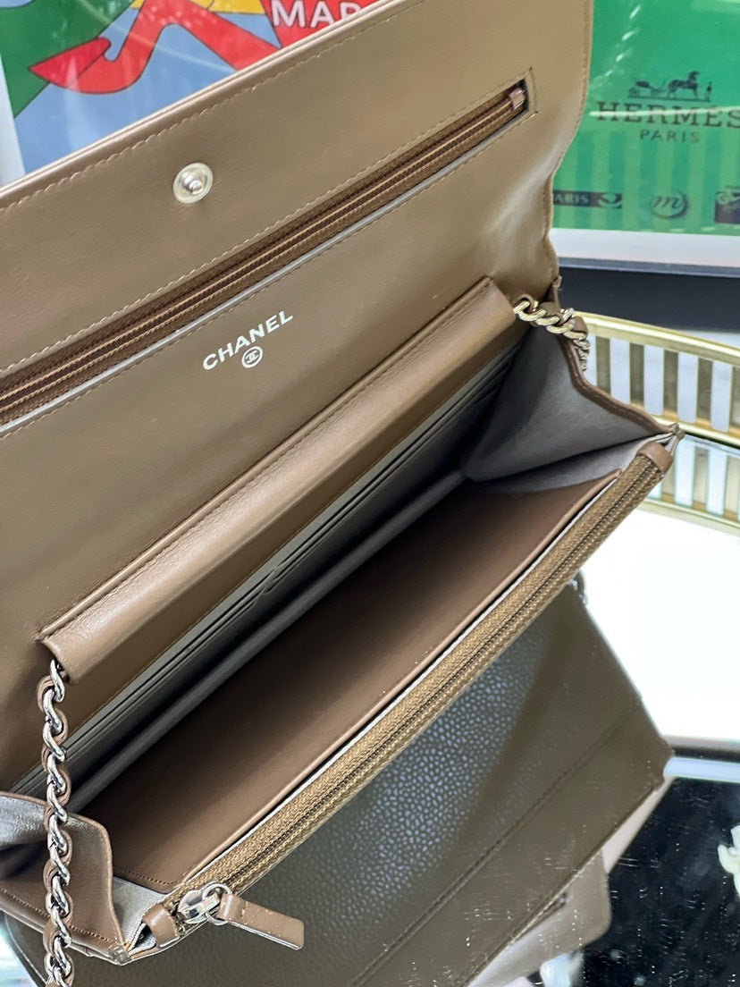 Chanel WOC Crossbody Bag - Ewore Bags