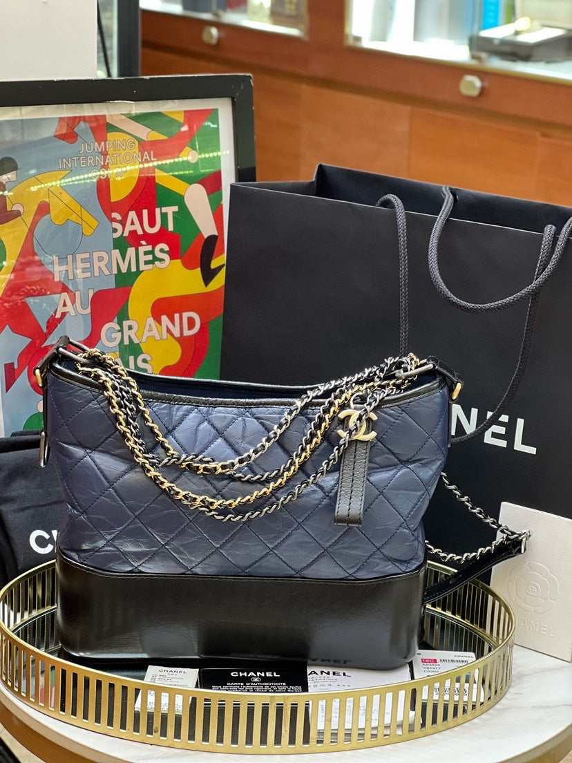 Chanel Gabrielle Handbag Bag - Ewore Bags