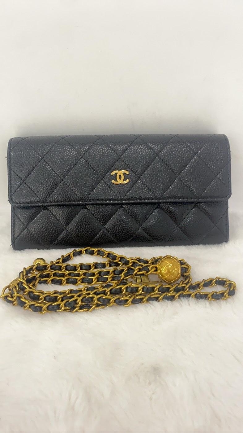 Chanel WOC Crossbody Bag - Ewore Bags