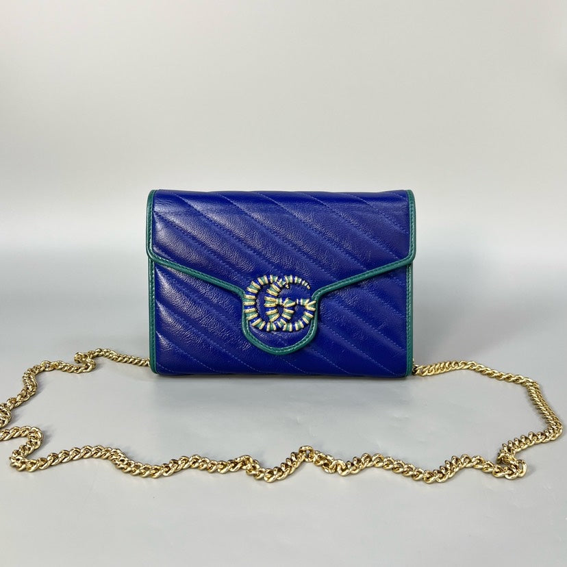 Gucci marmot WOC 20x14cm XJ11296