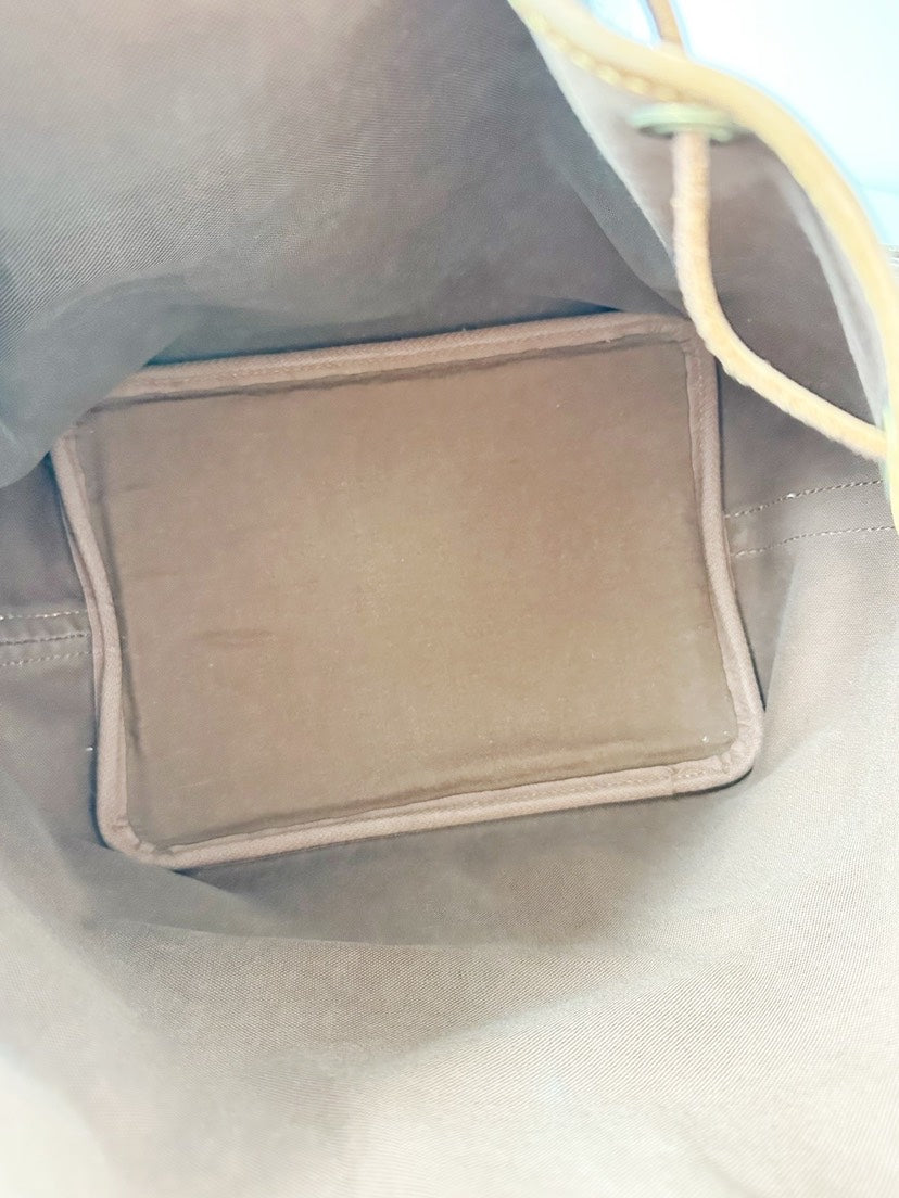 Louis Vuitton noe 2008year 24×26×18cm