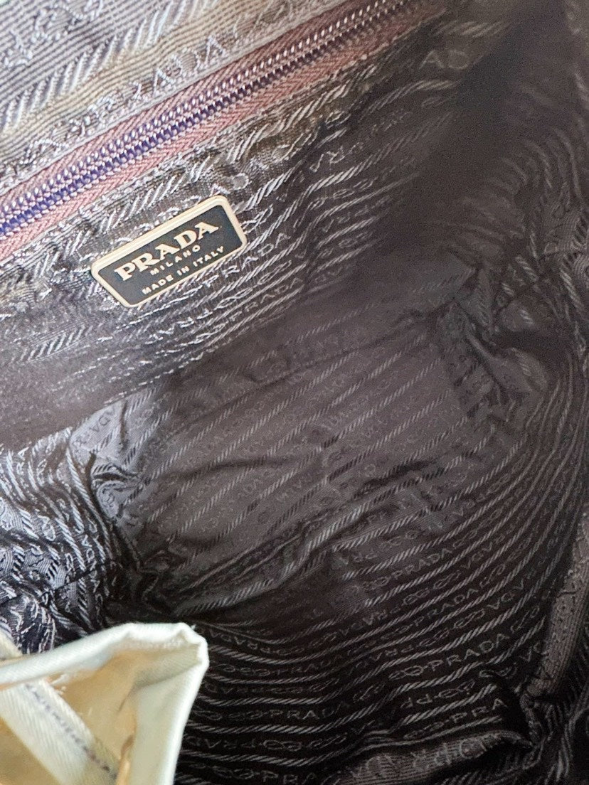 Prada Backpack Small 22*27cm