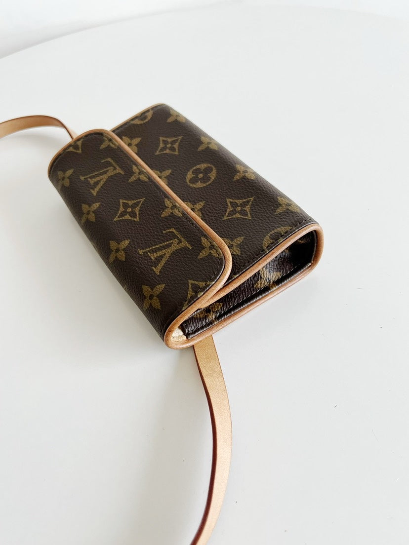 Louis Vuitton Belt Bum Bag 16x4x10cm