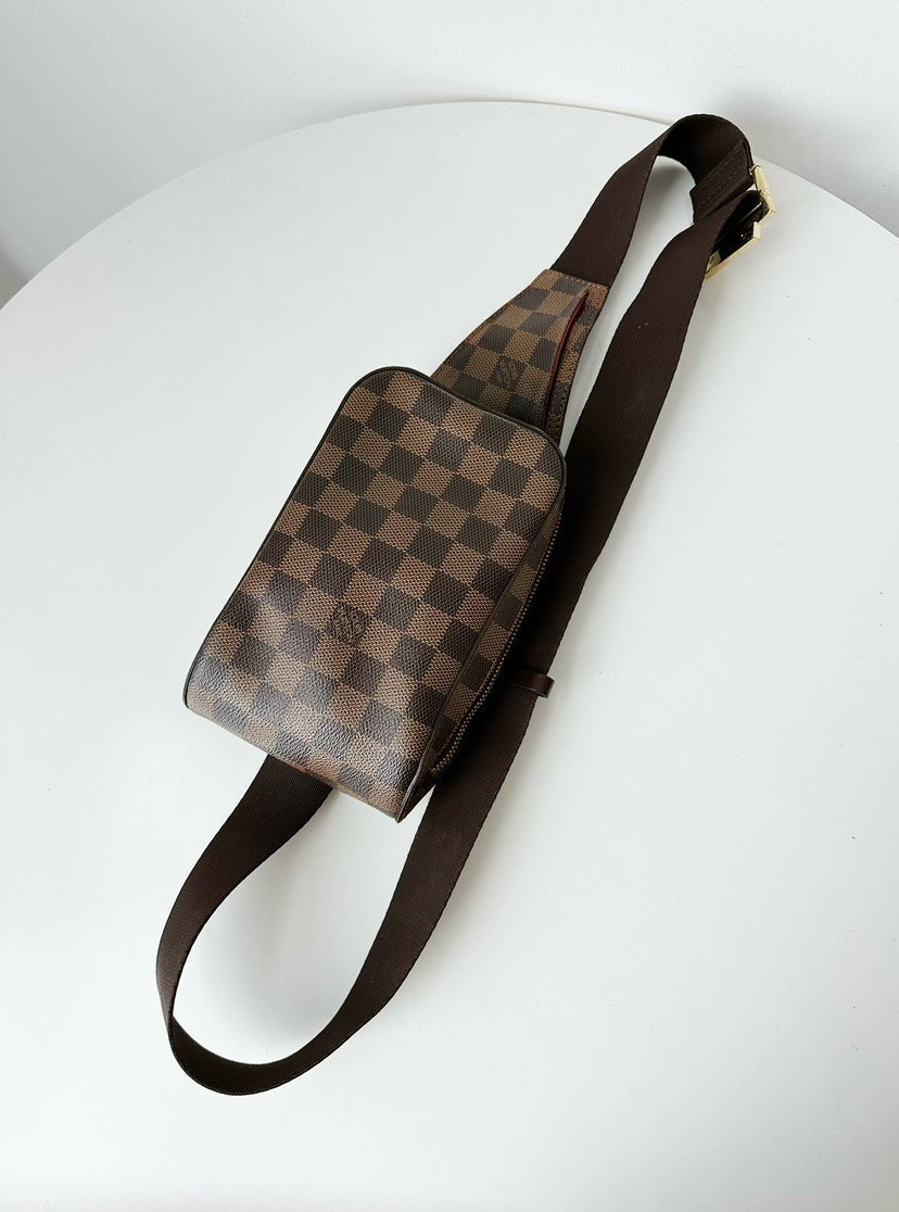 Louis Vuitton Belt Bum Bag