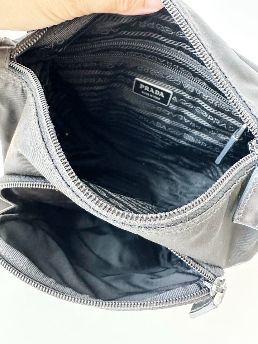 Prada Messenger Bag 23x22cm