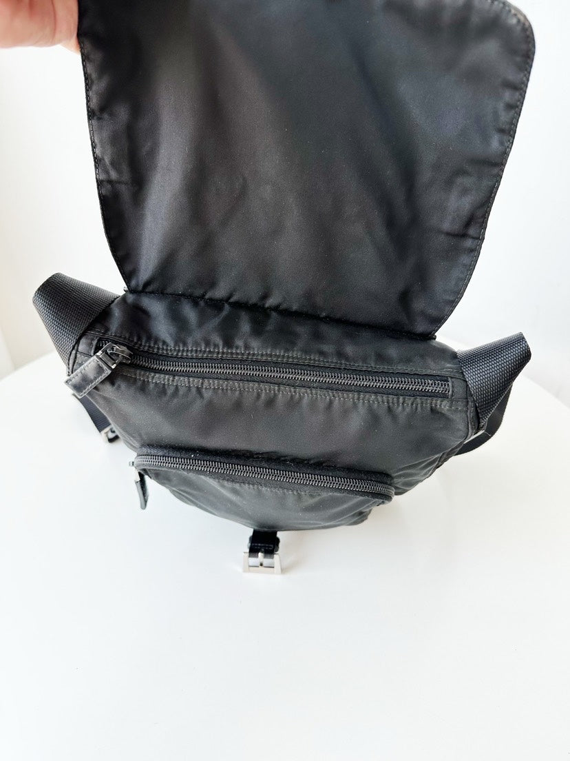 Prada Messenger Bag 23x22cm