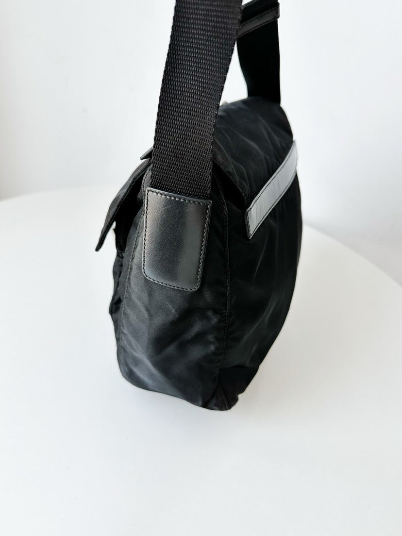 Prada Messenger Bag 23x22cm