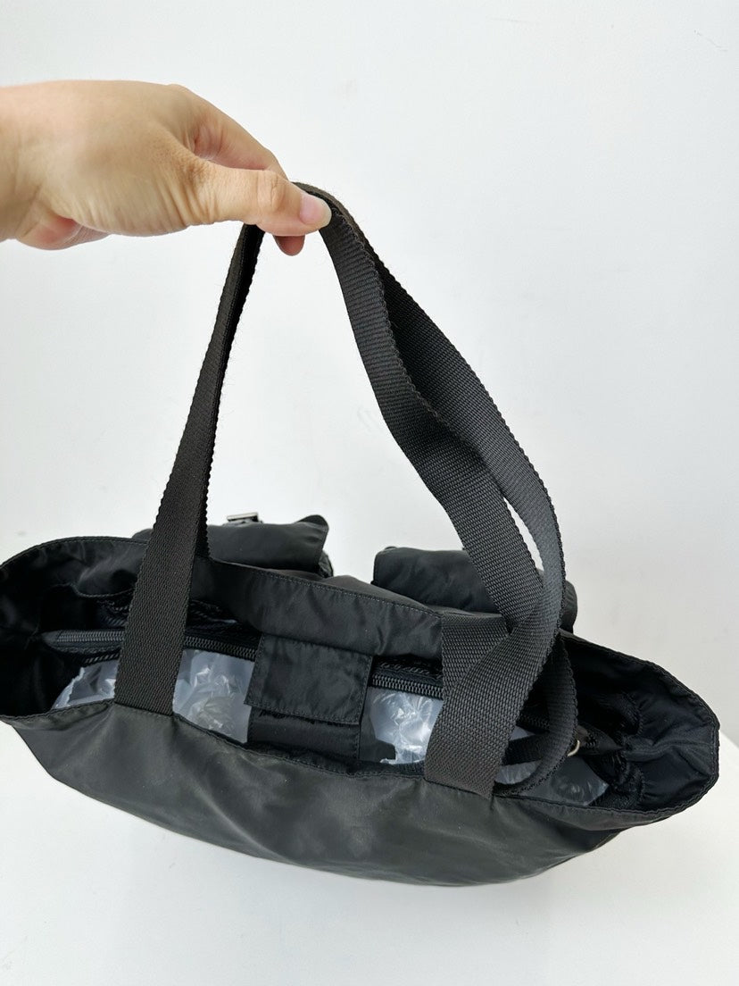 Prada Tote Bag 33x35cm