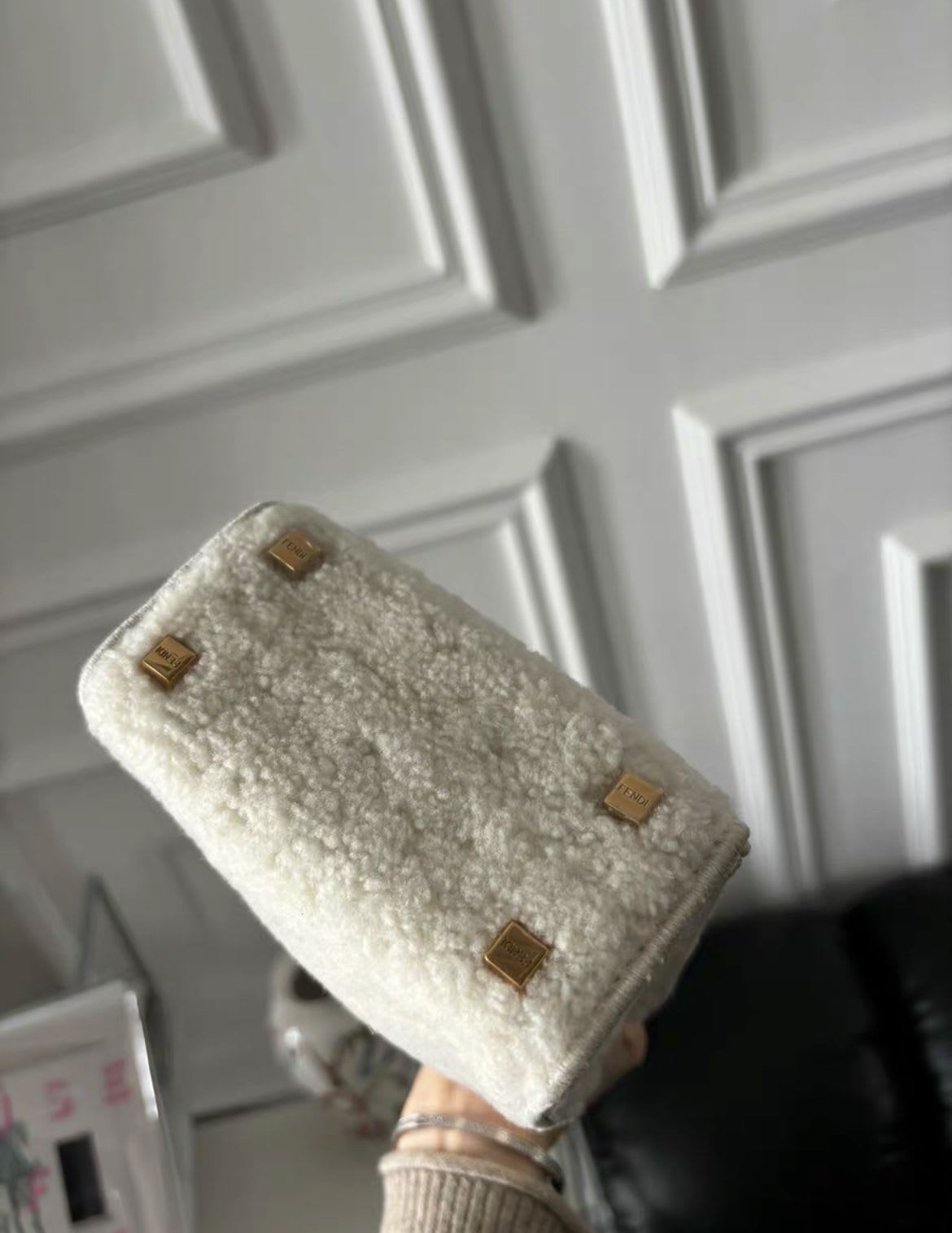 Fendi Sunshine Tote - Ewore Bags