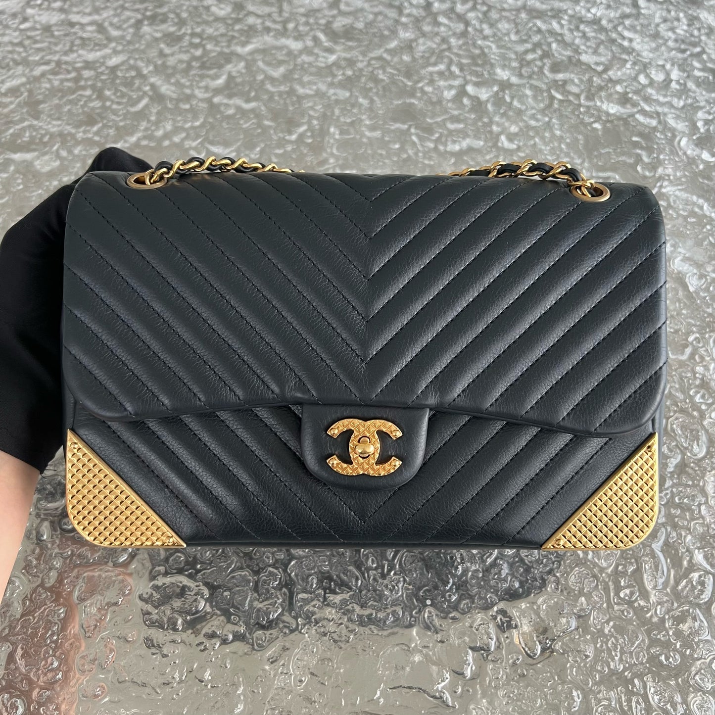 Chanel Classic Flap Small Shoulder Bag - EworeBags