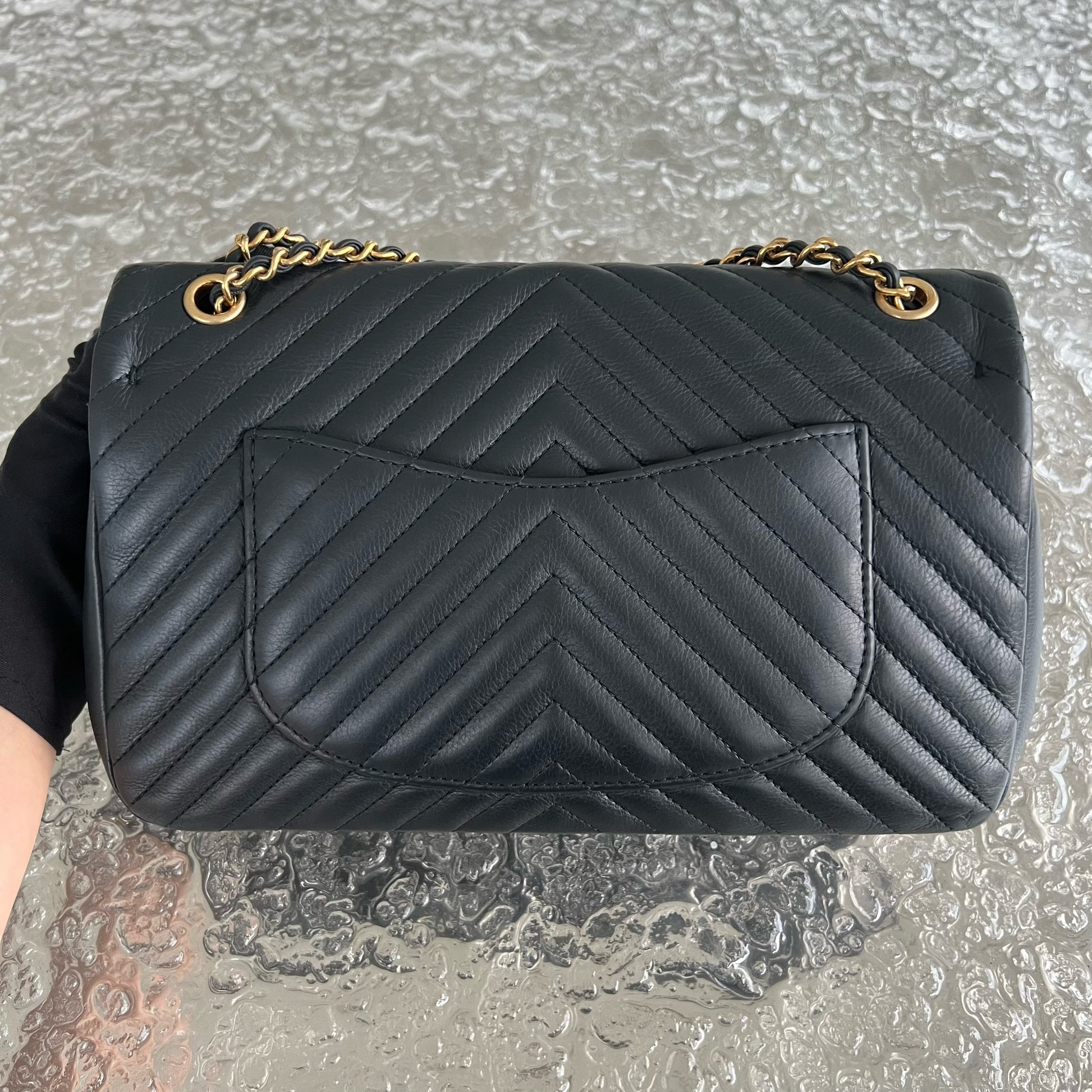 Chanel Classic Flap Small Shoulder Bag - EworeBags